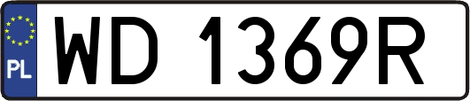 WD1369R