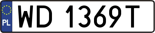 WD1369T