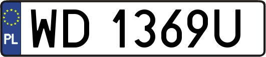 WD1369U