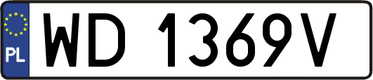 WD1369V