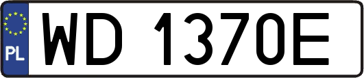 WD1370E