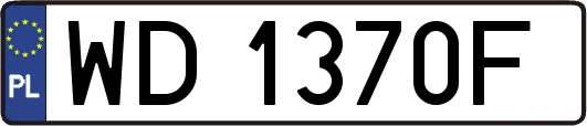 WD1370F