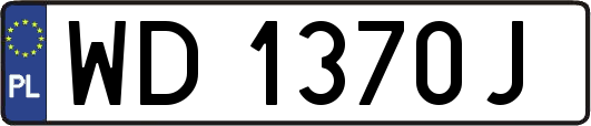 WD1370J