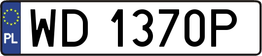 WD1370P