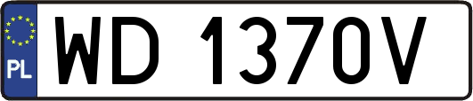 WD1370V
