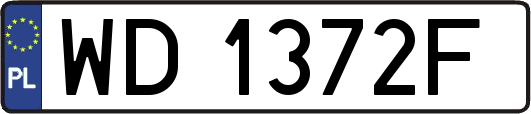 WD1372F