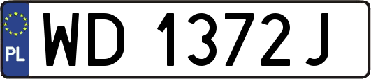 WD1372J
