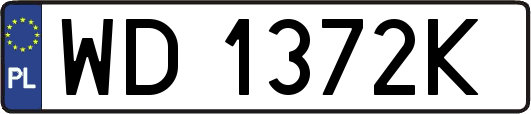 WD1372K