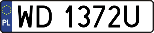 WD1372U