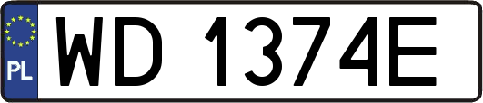 WD1374E