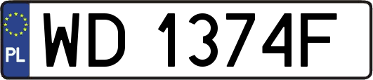 WD1374F
