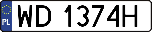 WD1374H