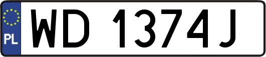 WD1374J