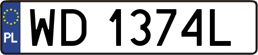 WD1374L