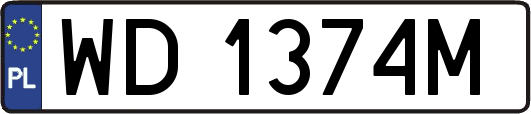 WD1374M
