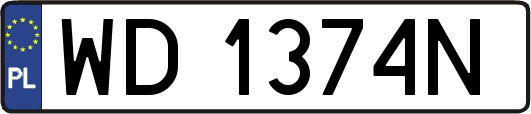 WD1374N