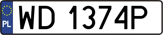 WD1374P