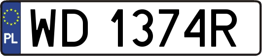 WD1374R