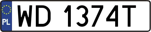 WD1374T
