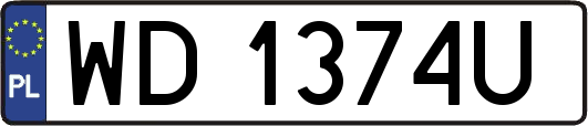 WD1374U