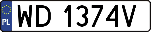 WD1374V