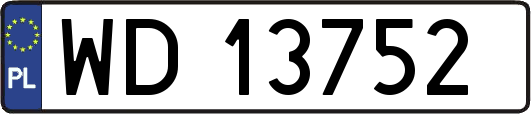 WD13752