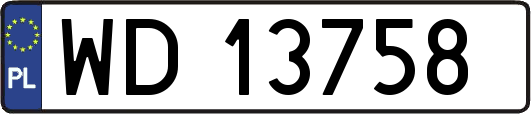 WD13758