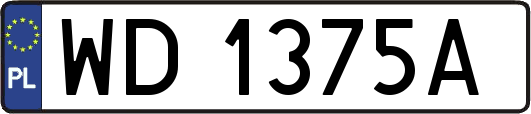 WD1375A