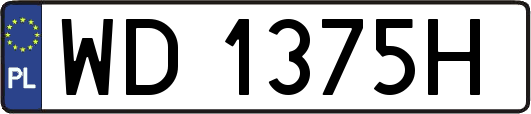 WD1375H