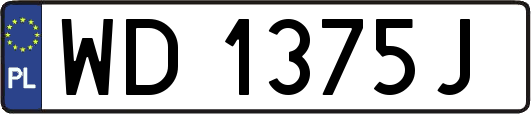 WD1375J