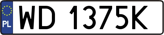 WD1375K