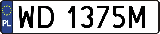 WD1375M