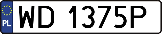 WD1375P