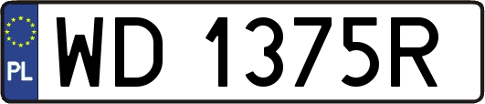 WD1375R