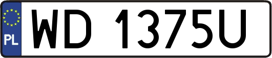 WD1375U