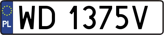 WD1375V