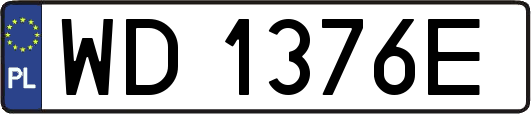WD1376E