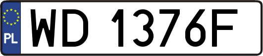 WD1376F