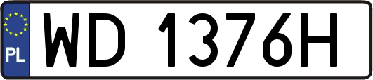 WD1376H