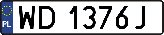 WD1376J