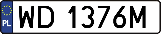 WD1376M