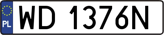 WD1376N