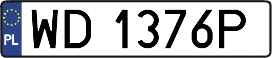 WD1376P