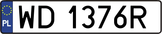 WD1376R
