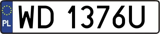 WD1376U