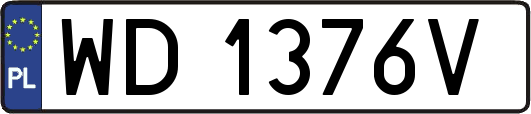 WD1376V