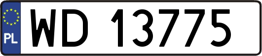 WD13775