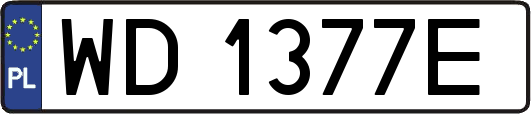 WD1377E