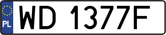 WD1377F