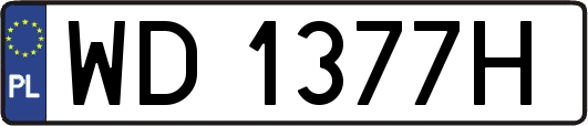 WD1377H